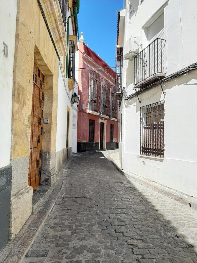 Apartamento Centro Juderia Cordoba Apartment Exterior foto